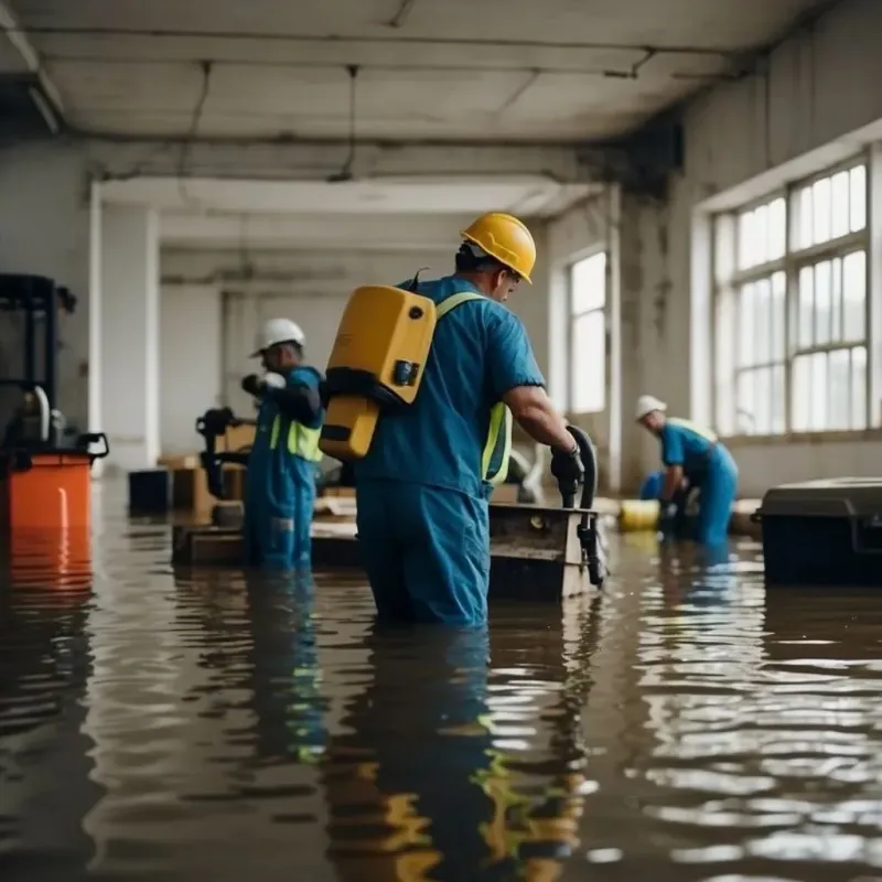 Emergency Water Extraction And Removal in Santa Claus, IN